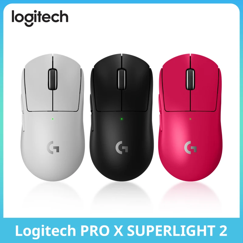 Logitech G PRO X SUPERLIGHT 2 wireless gaming mouse, 60 g pro-grade mouse with 5 programmable buttons, 44k DPI sensor, 8 kHz rep - Image 13