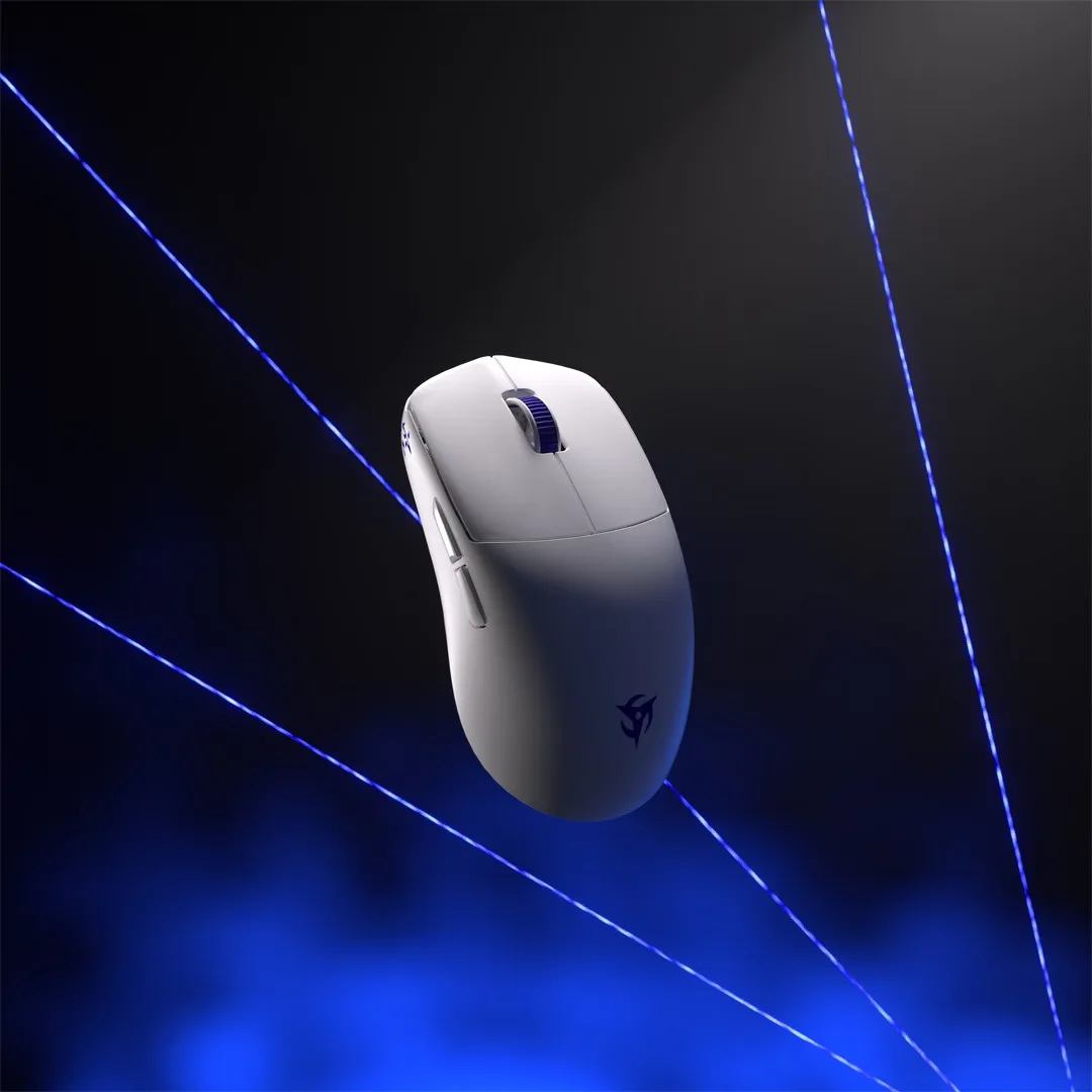2026 New Ninjutso Sora V3 Wireless Mouse 8K Lightweight 300mAh E-Sports PC Gamer Accessories Gift with AIMNINJA 2PRO 45K PAR2862 - Image 12